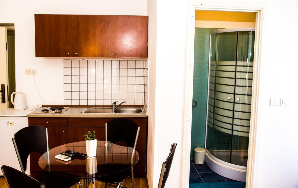 Apartments Branimir Zadar Zewnętrze zdjęcie